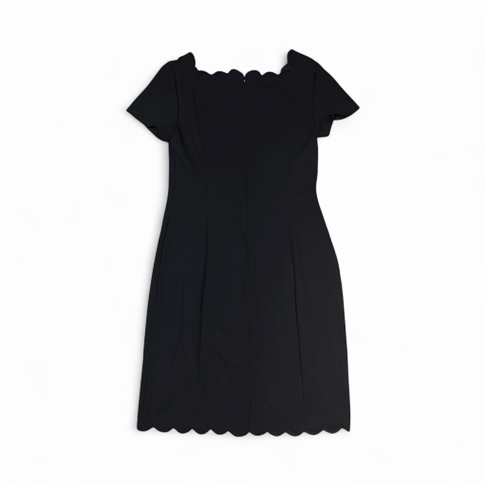Talbots Black Dress - Picture 3 of 4